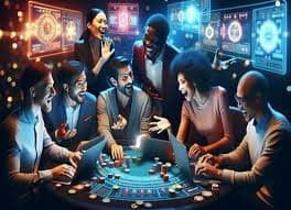 Responsible gaming and login safety reminders for bd 2017 members